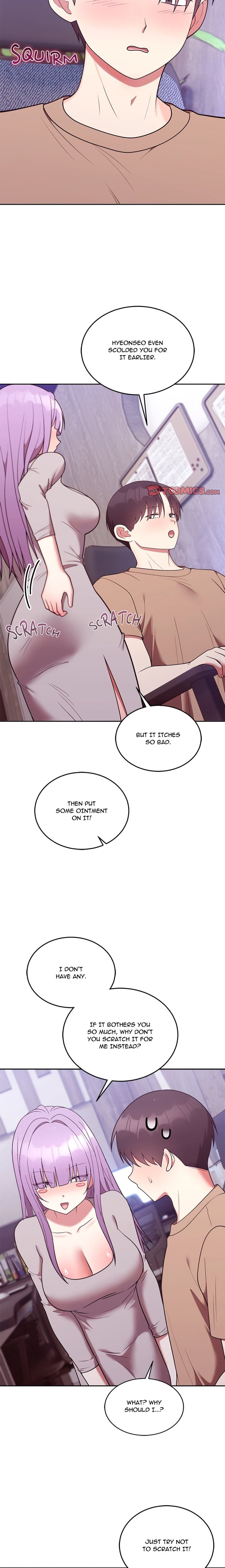 Knot My Secret (Uncensored) - Chapter 36 Page 19