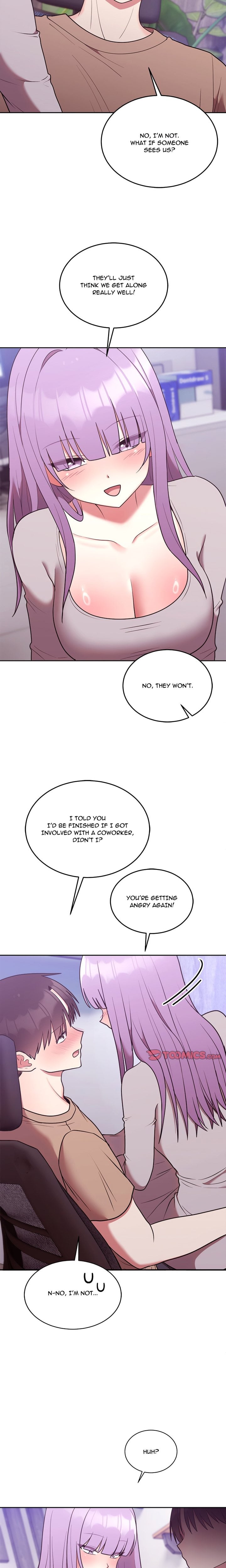 Knot My Secret (Uncensored) - Chapter 36 Page 22