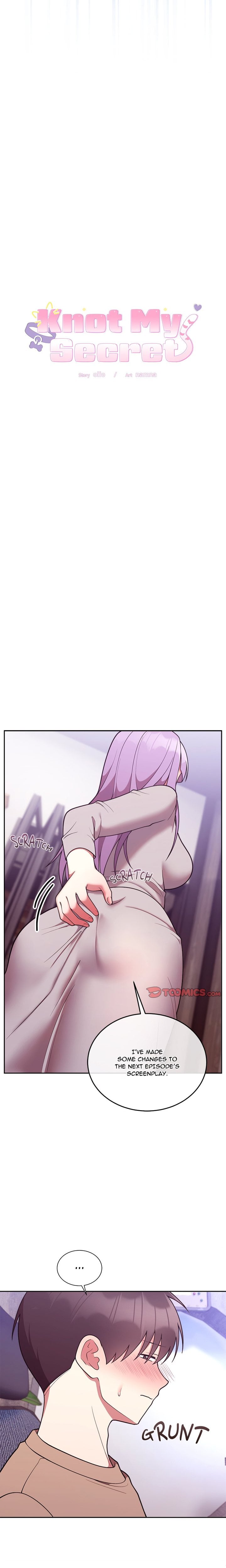 Knot My Secret (Uncensored) - Chapter 36 Page 3