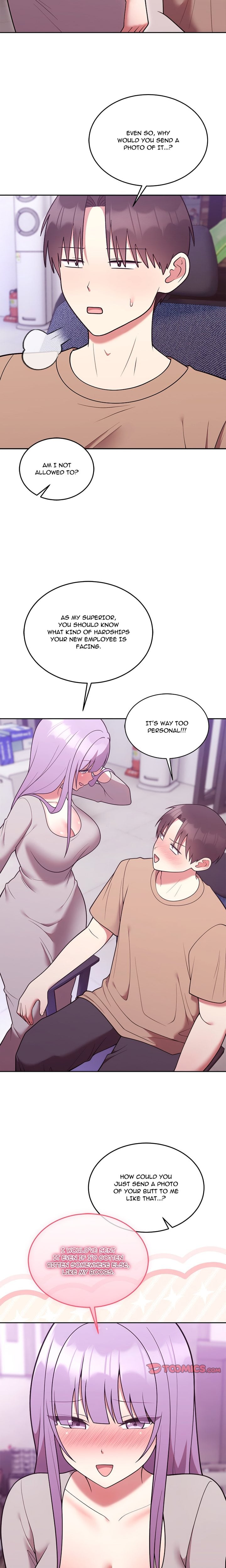 Knot My Secret (Uncensored) - Chapter 36 Page 5