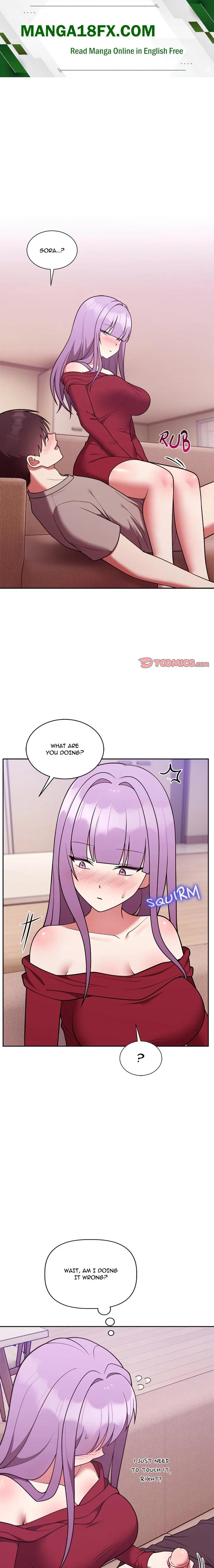 Knot My Secret (Uncensored) - Chapter 38 Page 1