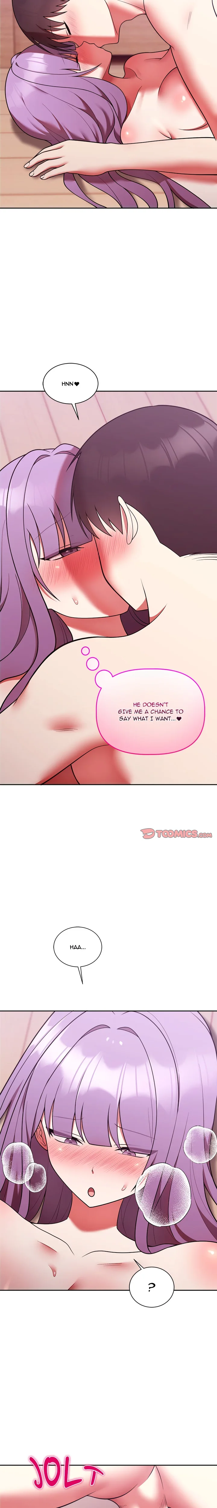 Knot My Secret (Uncensored) - Chapter 38 Page 21