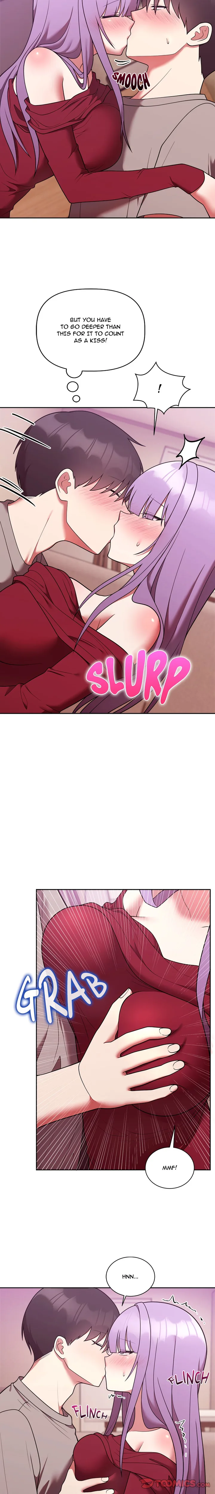 Knot My Secret (Uncensored) - Chapter 38 Page 6