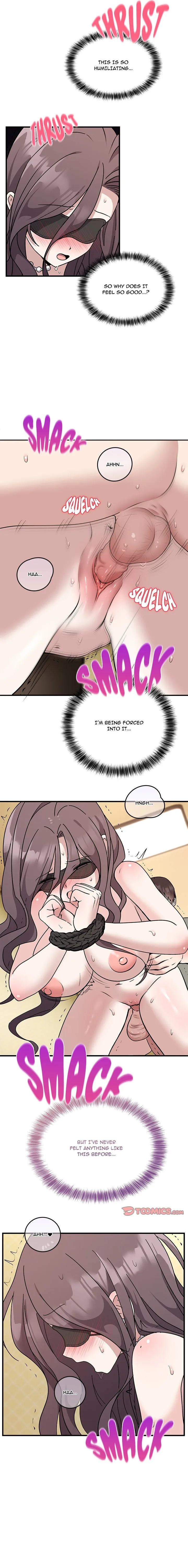 Knot My Secret (Uncensored) - Chapter 4 Page 15