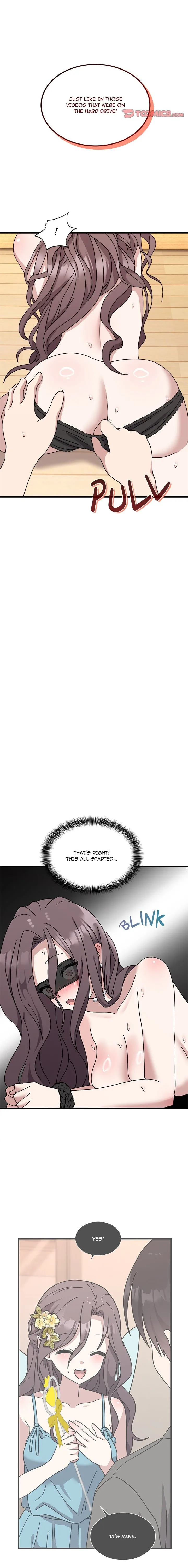 Knot My Secret (Uncensored) - Chapter 4 Page 9