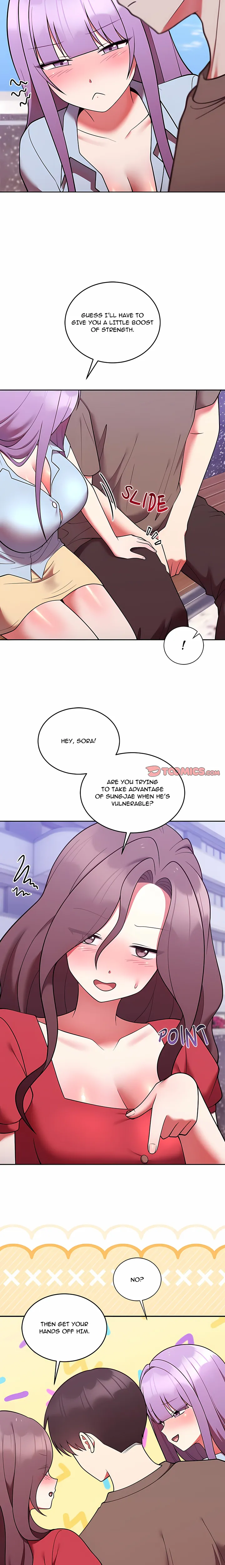 Knot My Secret (Uncensored) - Chapter 40 Page 10