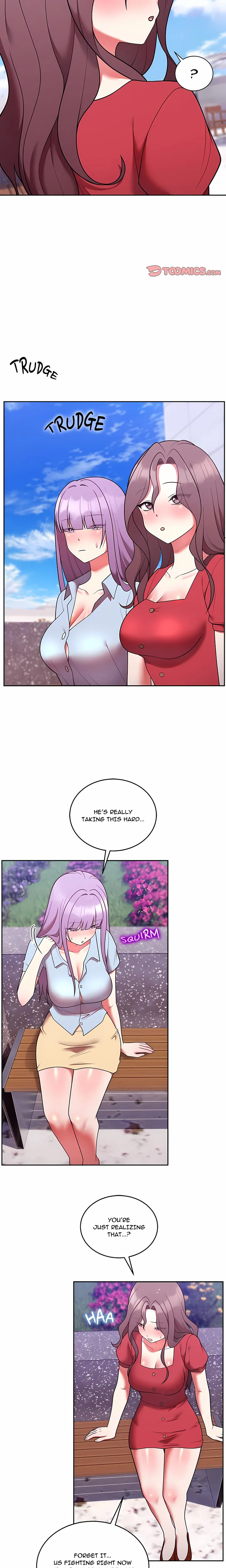 Knot My Secret (Uncensored) - Chapter 40 Page 12