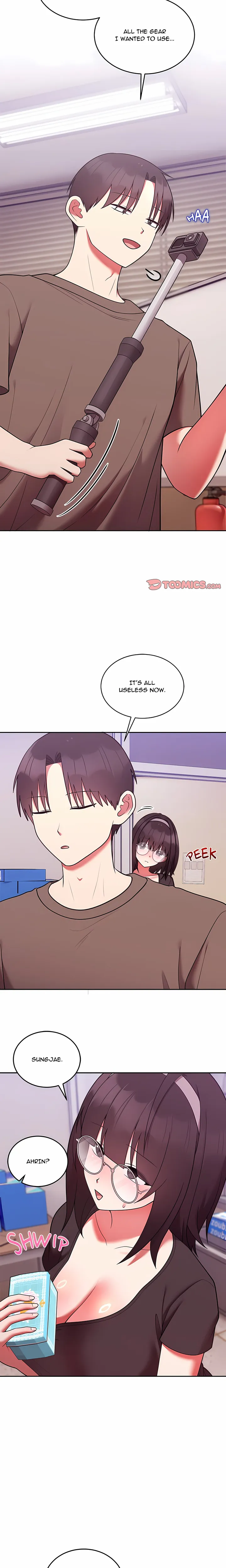 Knot My Secret (Uncensored) - Chapter 40 Page 16