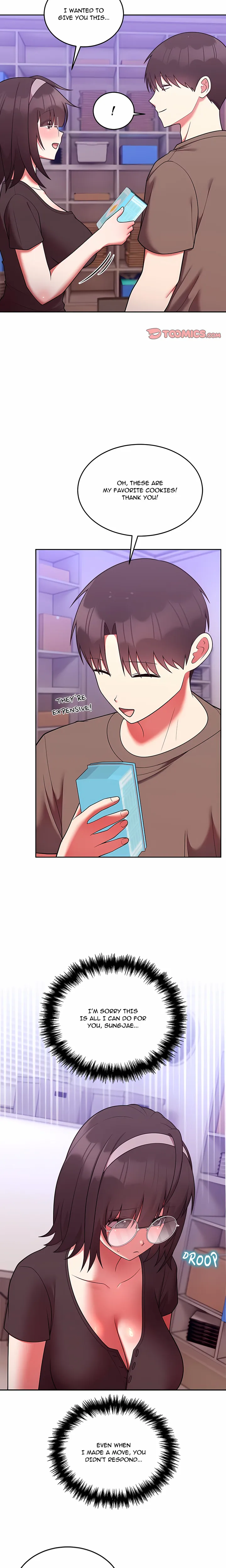 Knot My Secret (Uncensored) - Chapter 40 Page 17