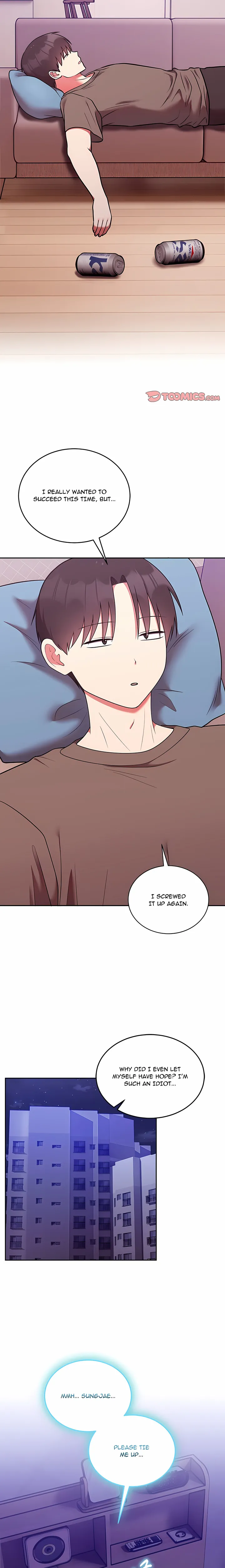 Knot My Secret (Uncensored) - Chapter 40 Page 22