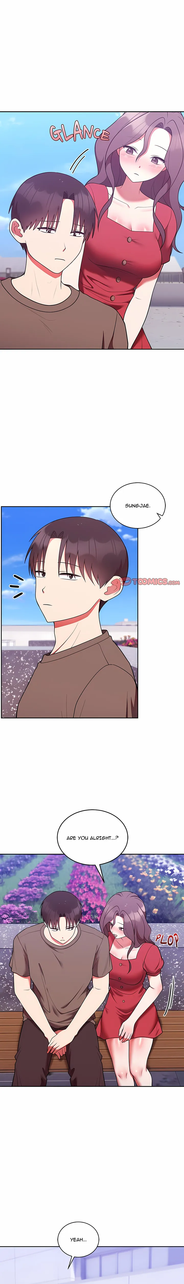 Knot My Secret (Uncensored) - Chapter 40 Page 5