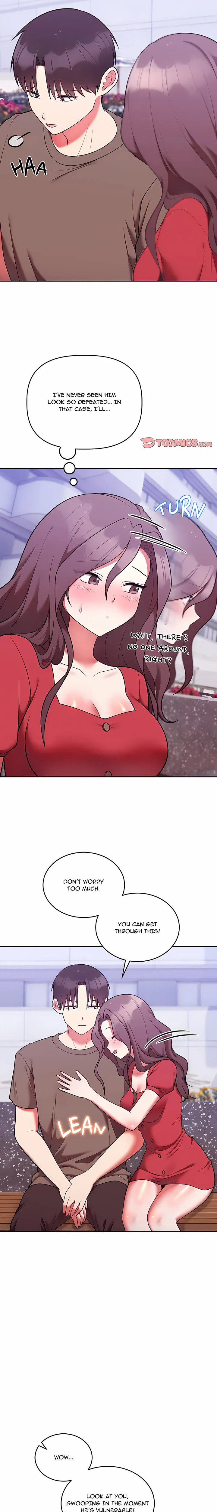 Knot My Secret (Uncensored) - Chapter 40 Page 6