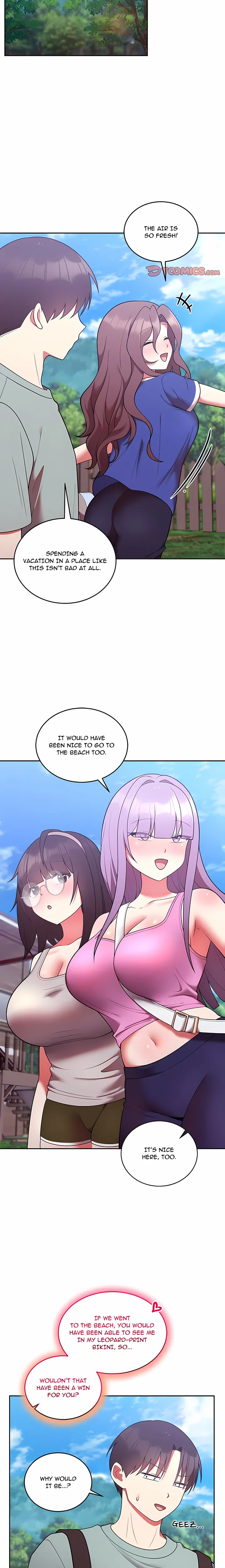 Knot My Secret (Uncensored) - Chapter 41 Page 12