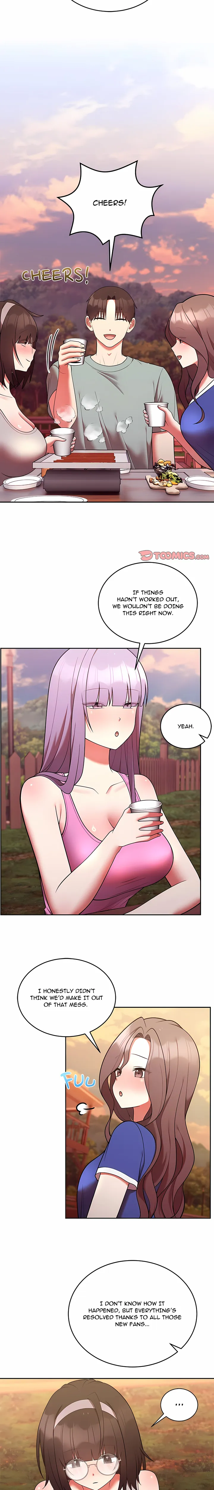 Knot My Secret (Uncensored) - Chapter 41 Page 16