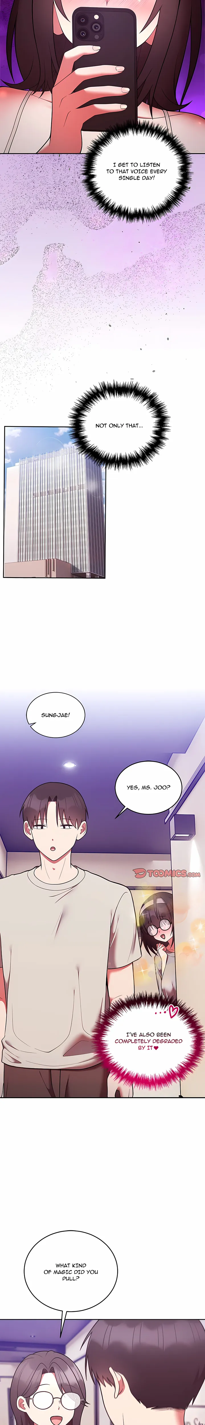 Knot My Secret (Uncensored) - Chapter 41 Page 4