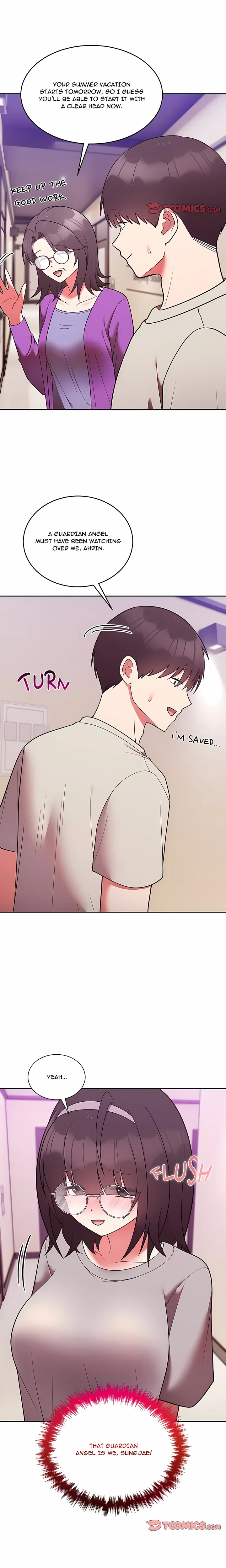Knot My Secret (Uncensored) - Chapter 41 Page 7
