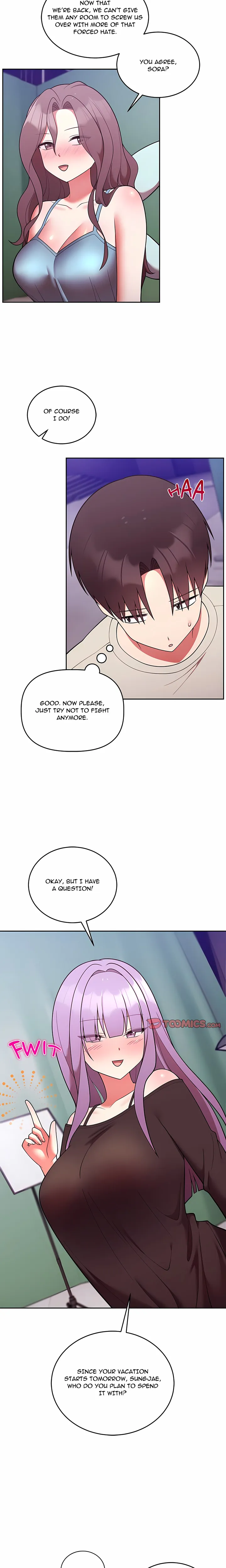 Knot My Secret (Uncensored) - Chapter 41 Page 9