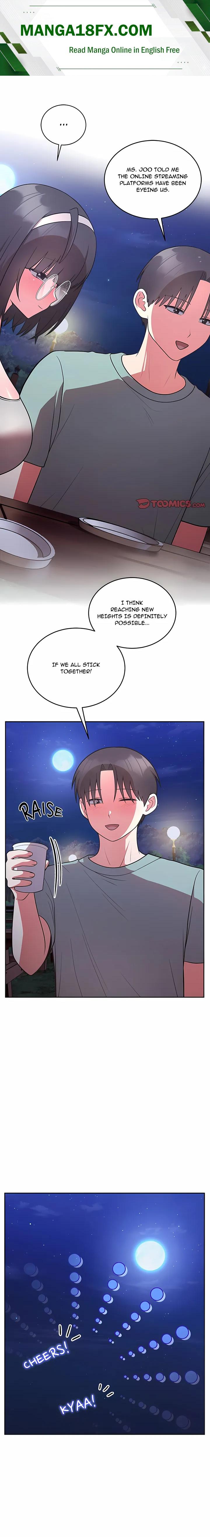 Knot My Secret (Uncensored) - Chapter 42 Page 1
