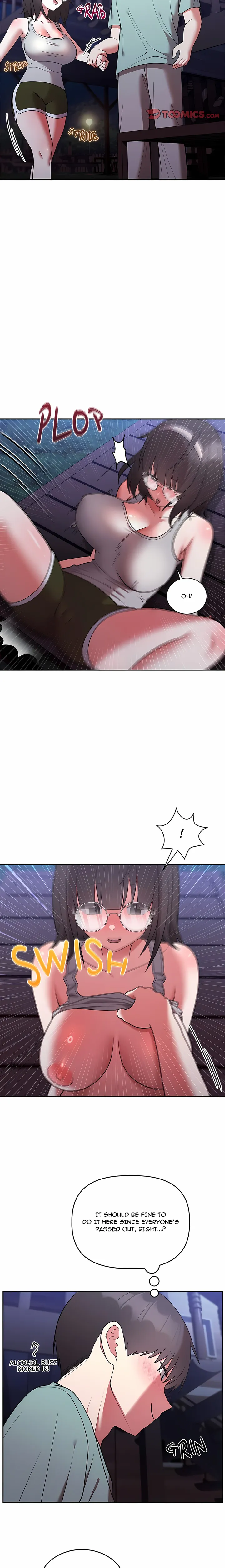 Knot My Secret (Uncensored) - Chapter 42 Page 10