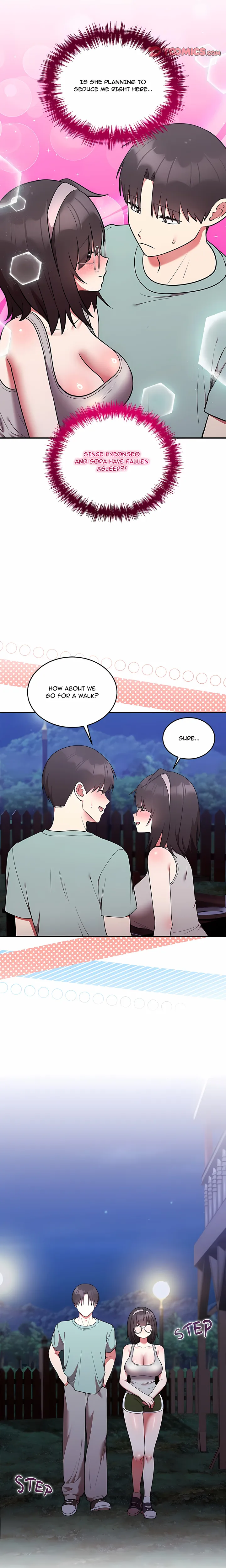 Knot My Secret (Uncensored) - Chapter 42 Page 5