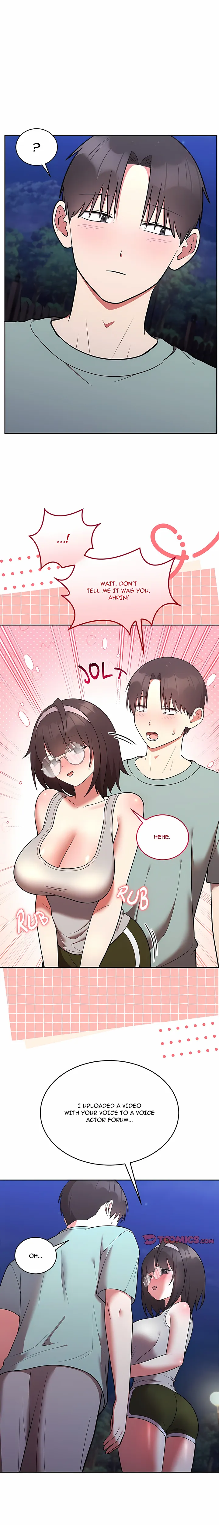 Knot My Secret (Uncensored) - Chapter 42 Page 8