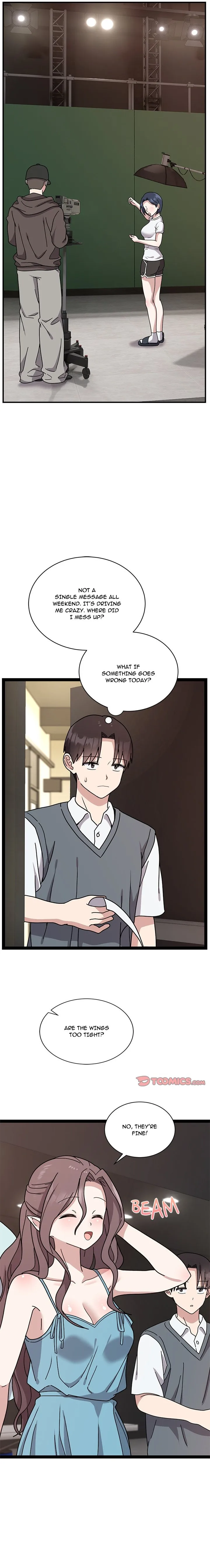 Knot My Secret (Uncensored) - Chapter 5 Page 3
