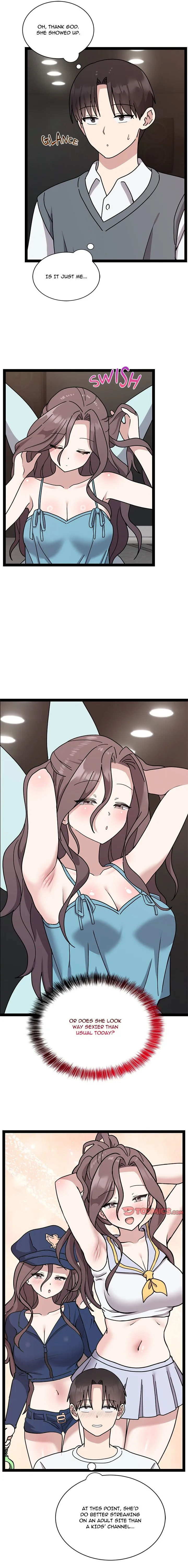 Knot My Secret (Uncensored) - Chapter 5 Page 4