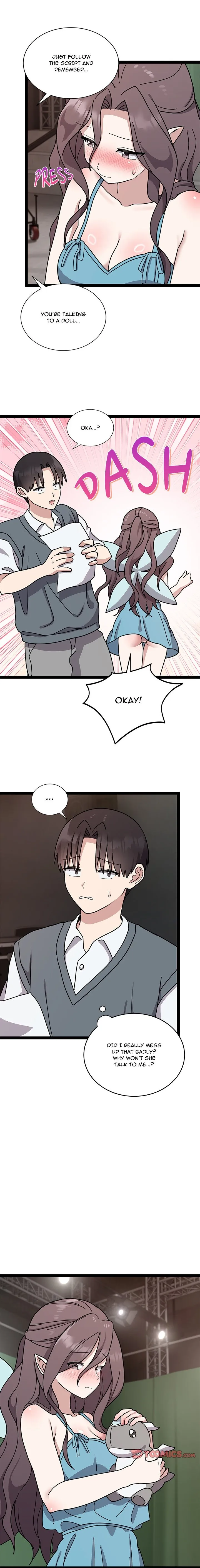 Knot My Secret (Uncensored) - Chapter 5 Page 6