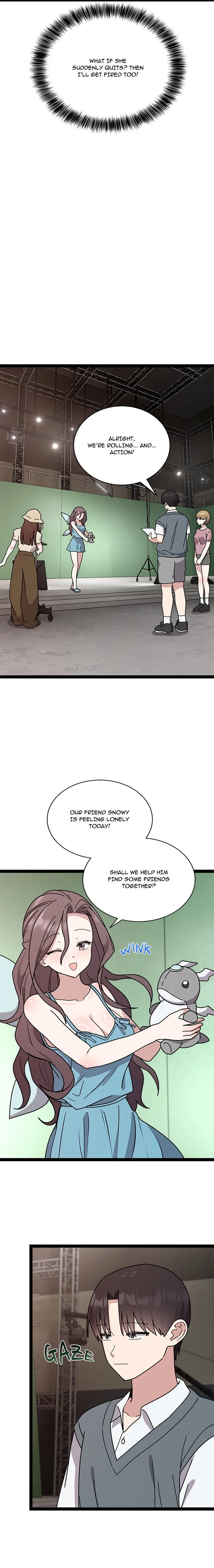 Knot My Secret (Uncensored) - Chapter 5 Page 7
