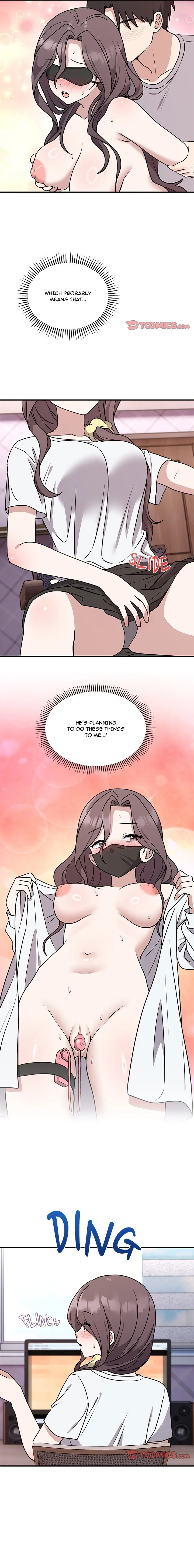 Knot My Secret (Uncensored) - Chapter 6 Page 17