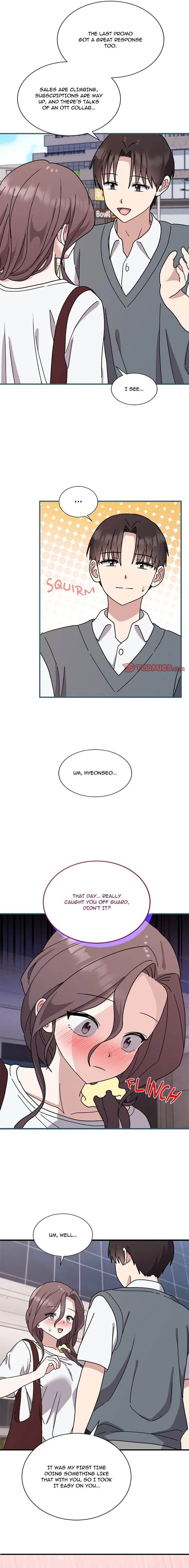 Knot My Secret (Uncensored) - Chapter 6 Page 4