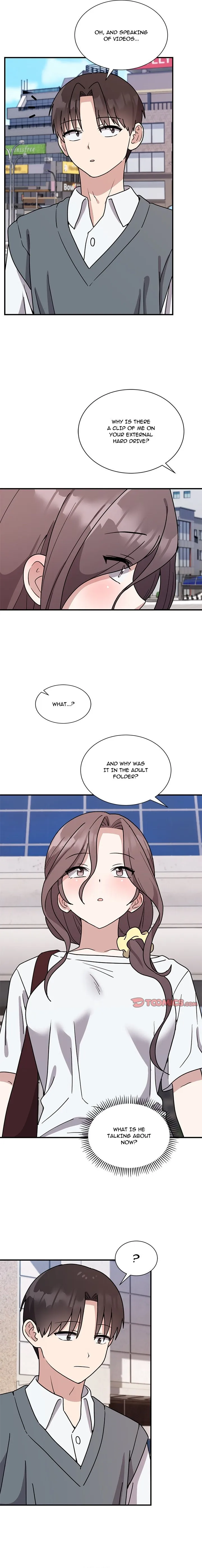Knot My Secret (Uncensored) - Chapter 6 Page 7
