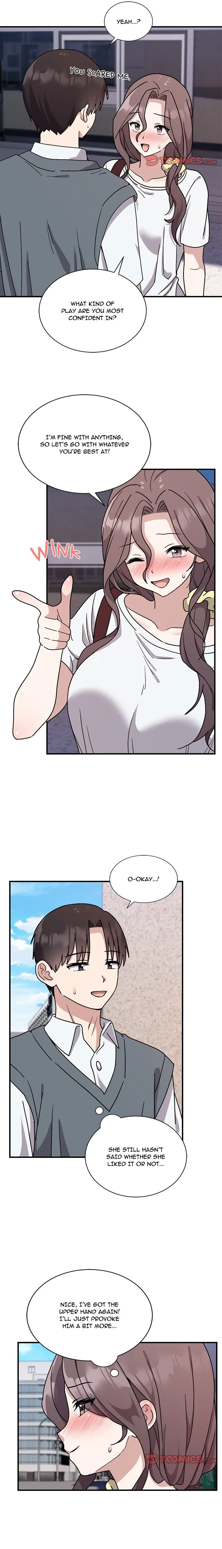 Knot My Secret (Uncensored) - Chapter 6 Page 9