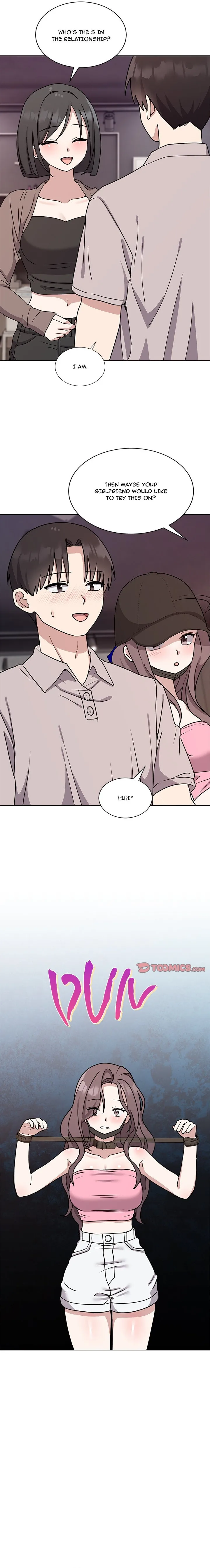 Knot My Secret (Uncensored) - Chapter 7 Page 11