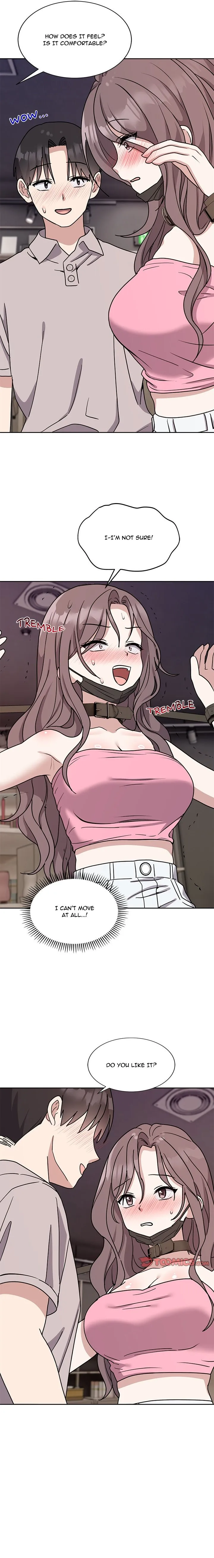 Knot My Secret (Uncensored) - Chapter 7 Page 12