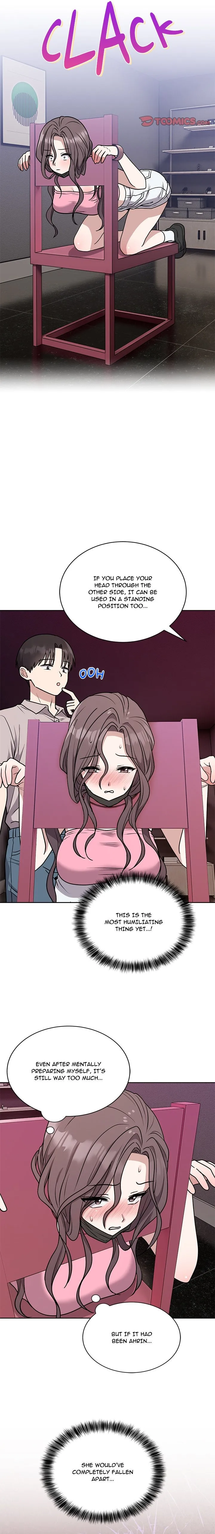 Knot My Secret (Uncensored) - Chapter 7 Page 15