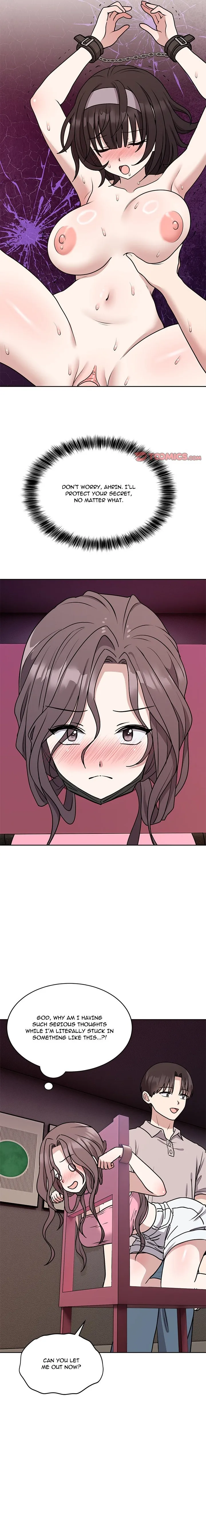 Knot My Secret (Uncensored) - Chapter 7 Page 16