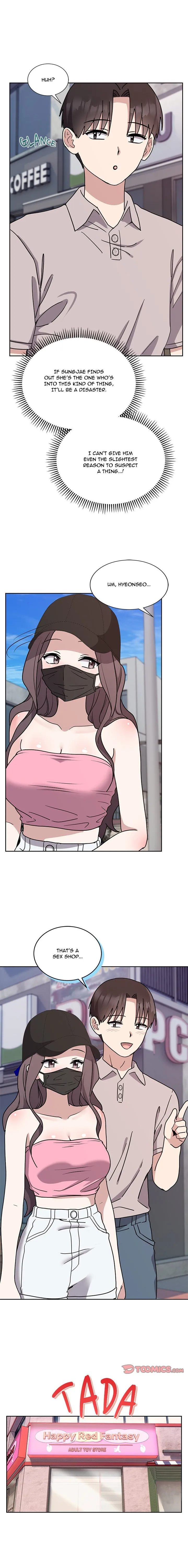 Knot My Secret (Uncensored) - Chapter 7 Page 6