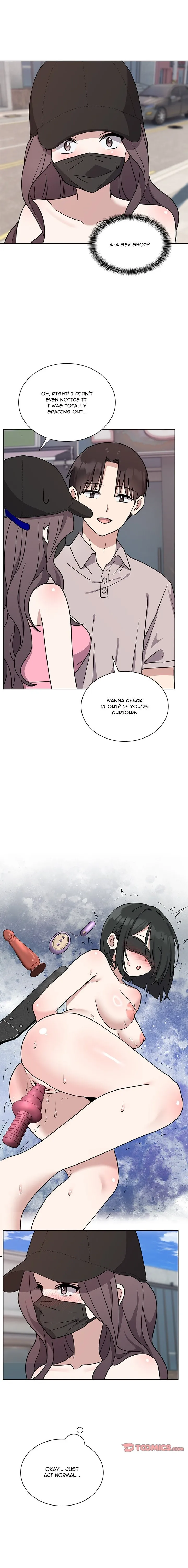 Knot My Secret (Uncensored) - Chapter 7 Page 7
