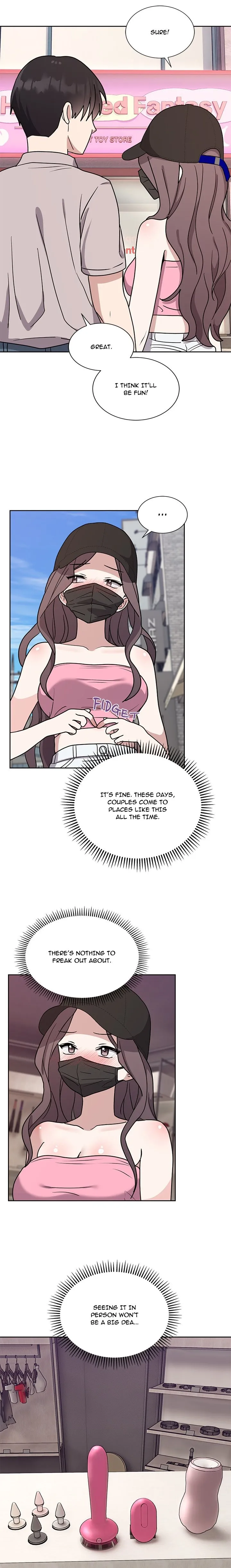 Knot My Secret (Uncensored) - Chapter 7 Page 8