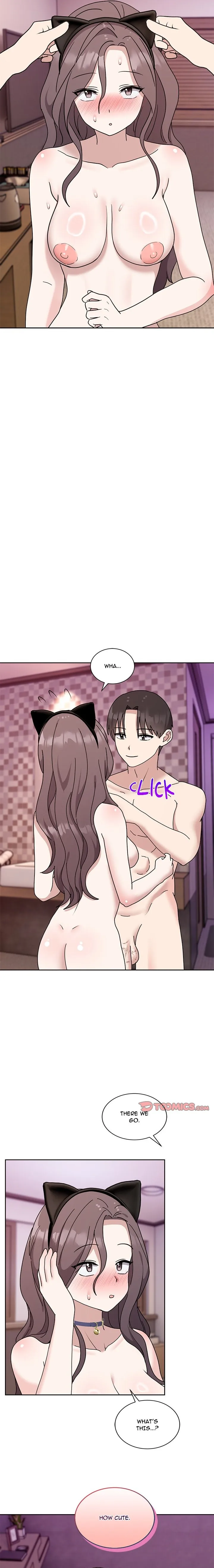 Knot My Secret (Uncensored) - Chapter 8 Page 12