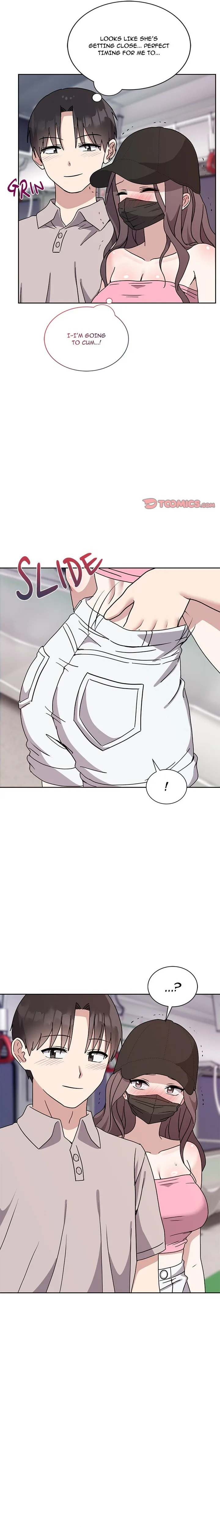 Knot My Secret (Uncensored) - Chapter 8 Page 2