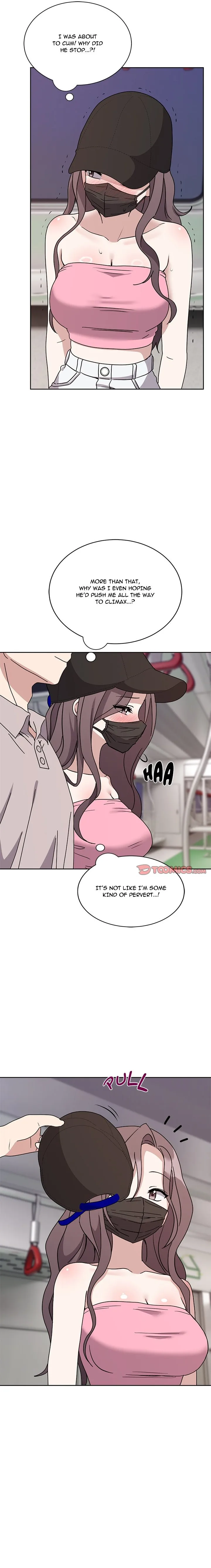 Knot My Secret (Uncensored) - Chapter 8 Page 3