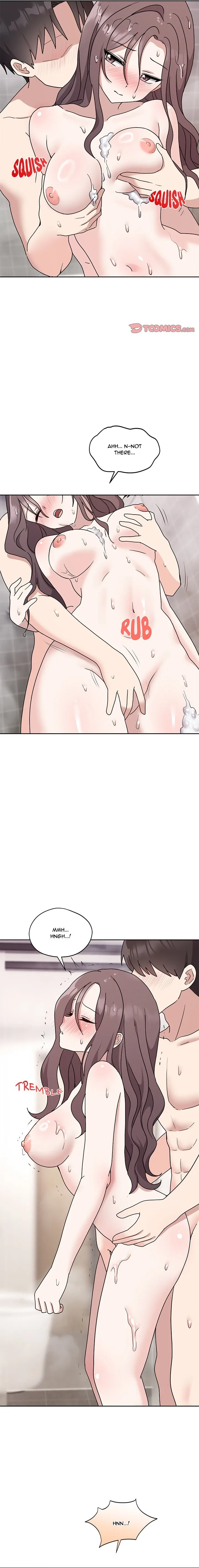 Knot My Secret (Uncensored) - Chapter 8 Page 9