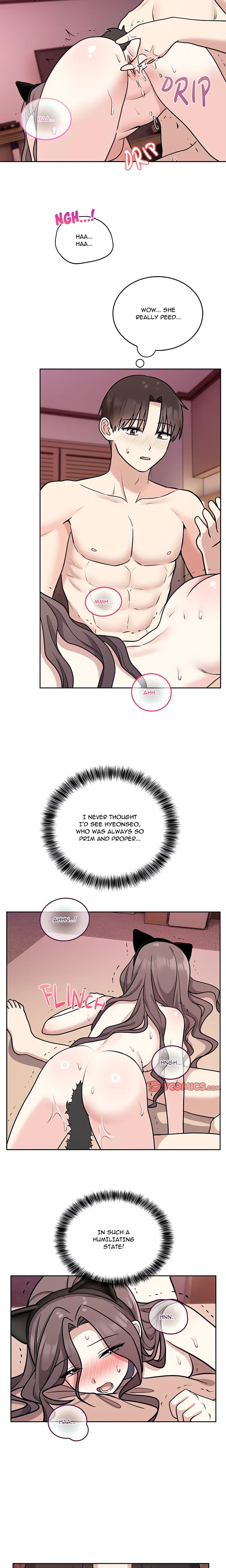 Knot My Secret (Uncensored) - Chapter 9 Page 14
