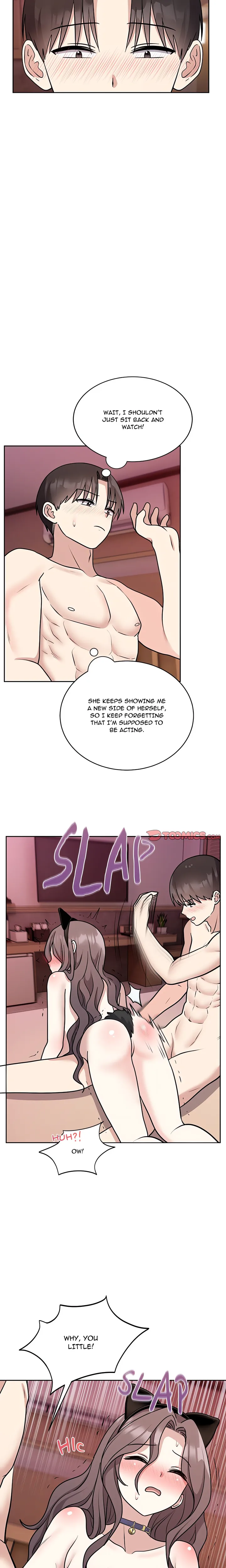 Knot My Secret (Uncensored) - Chapter 9 Page 15
