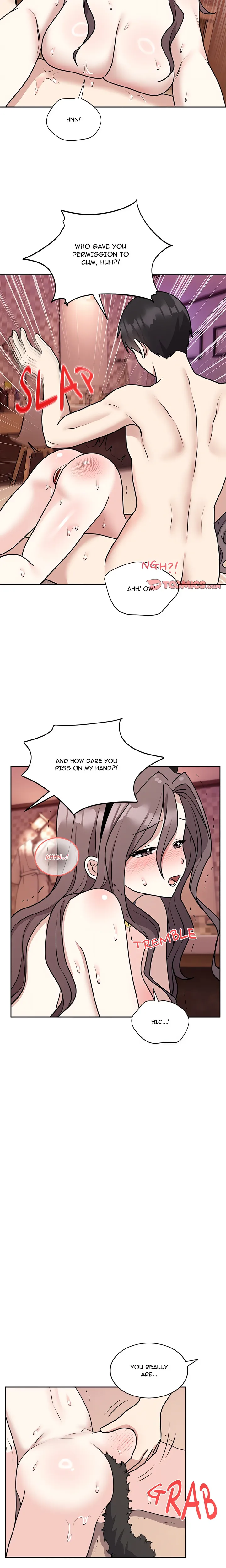 Knot My Secret (Uncensored) - Chapter 9 Page 16