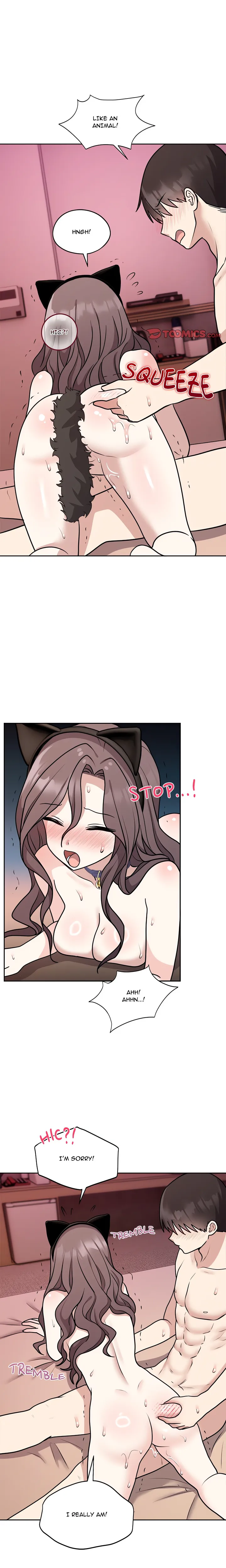 Knot My Secret (Uncensored) - Chapter 9 Page 17