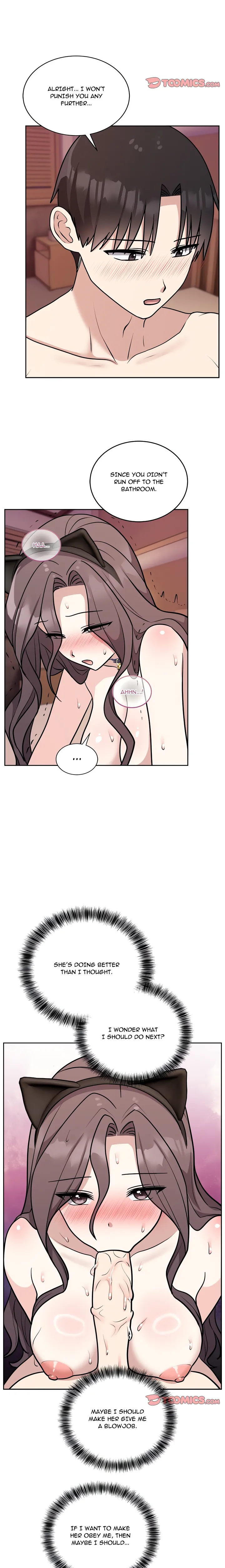 Knot My Secret (Uncensored) - Chapter 9 Page 18