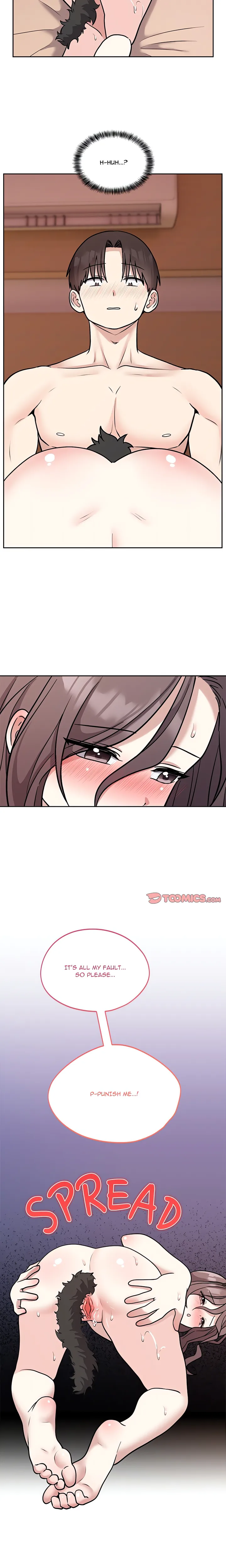 Knot My Secret (Uncensored) - Chapter 9 Page 20